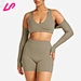 Elevate your activewear game with our cropped bolero. Shop now for a range of sizes and colors to add the perfect blend of fashion and function to your wardrobe.